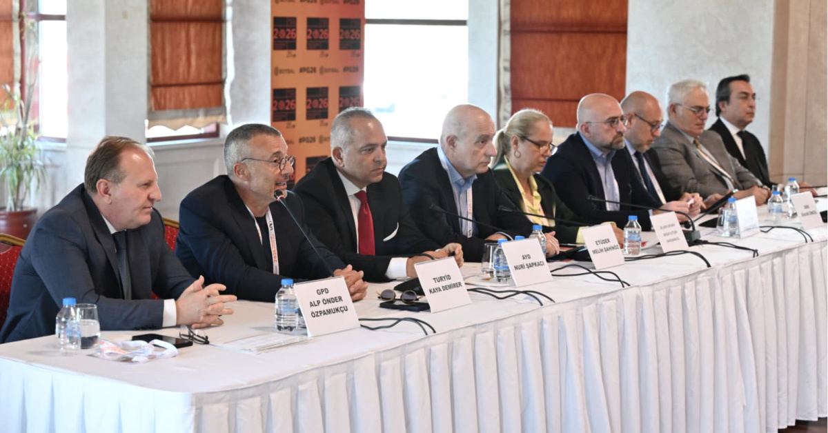 Perakende sektöründen ortak akıl mesajı