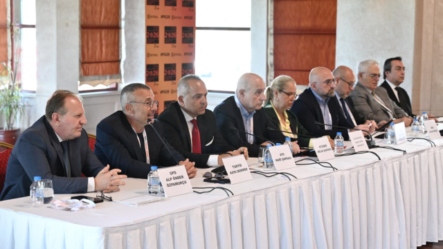 Perakende sektöründen ortak akıl mesajı