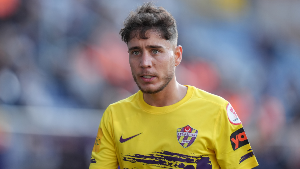 Karagümrük'ten Emre Mor açıklaması!
