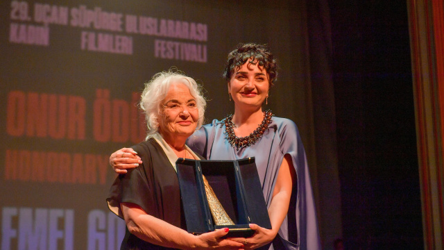 29. Uçan Süpürge Kadın Filmleri Festivali Ankara'da başladı