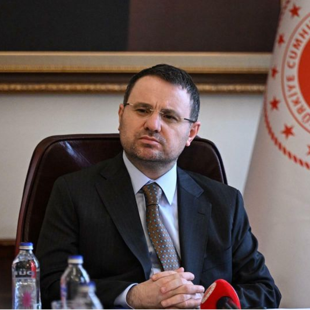 Bakan Gürlek duyurdu! Bir faili meçhul daha çözüldü!