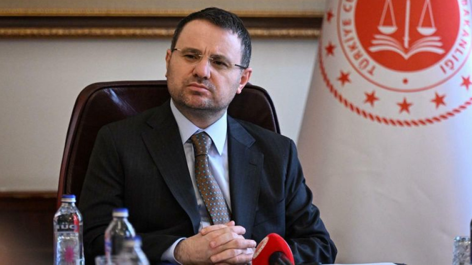 Bakan Gürlek duyurdu! Bir faili meçhul daha çözüldü!