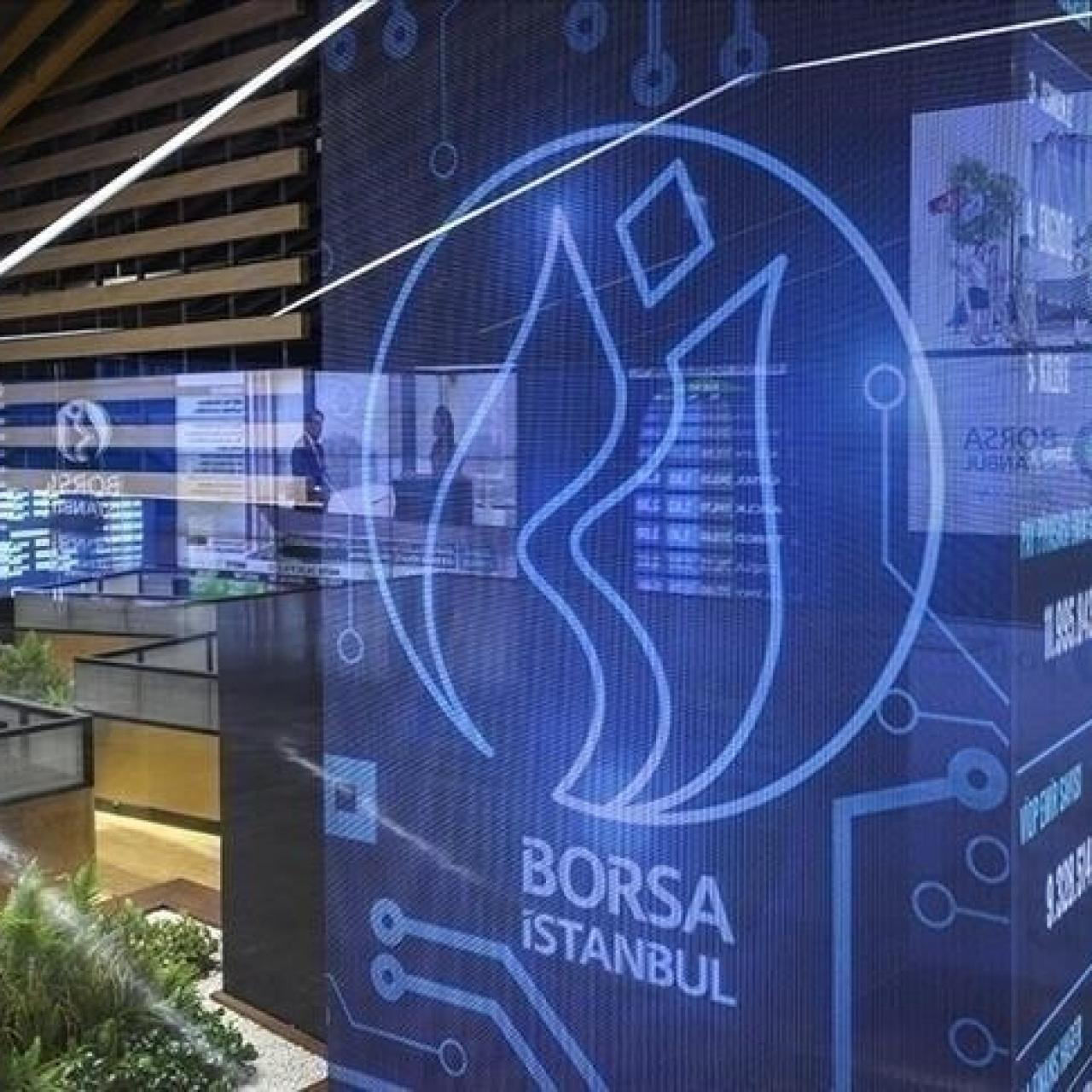 Borsa günü düşüşle tamamladı