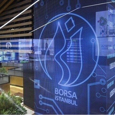 Borsa günü düşüşle tamamladı