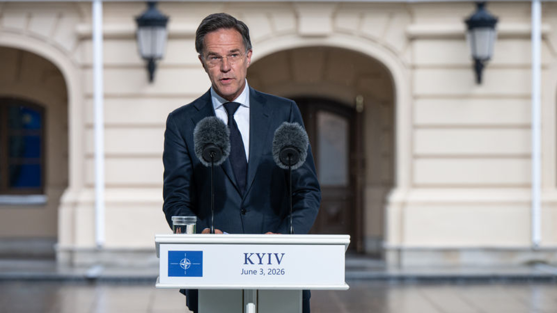 NATO Genel Sekreteri Rutte: Rusya'nın kayıpları ayda 30 binden fazla