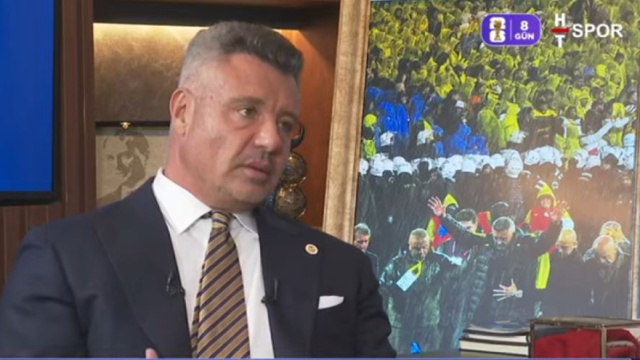 "Aldığımızdan daha iyi bir F.Bahçe bıraktık"