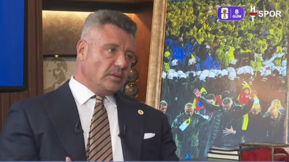 "Aldığımızdan daha iyi bir F.Bahçe bıraktık"