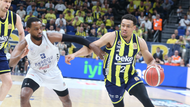 F.Bahçe Beko yine 18 sayıdan döndü!