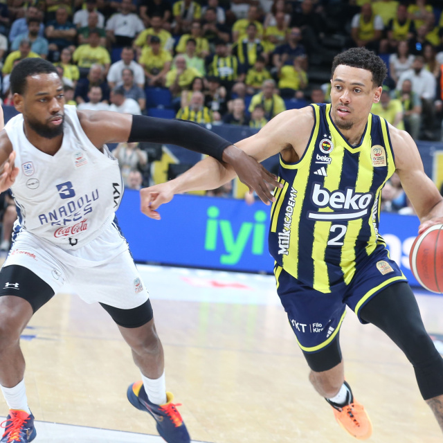 F.Bahçe Beko yine 18 sayıdan döndü!