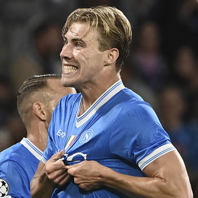 Napoli, Rasmus Hojlund'un bonservisini aldı!