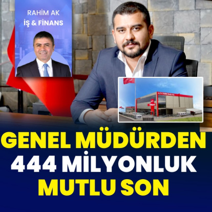 Konkordato ilanı öncesi satış