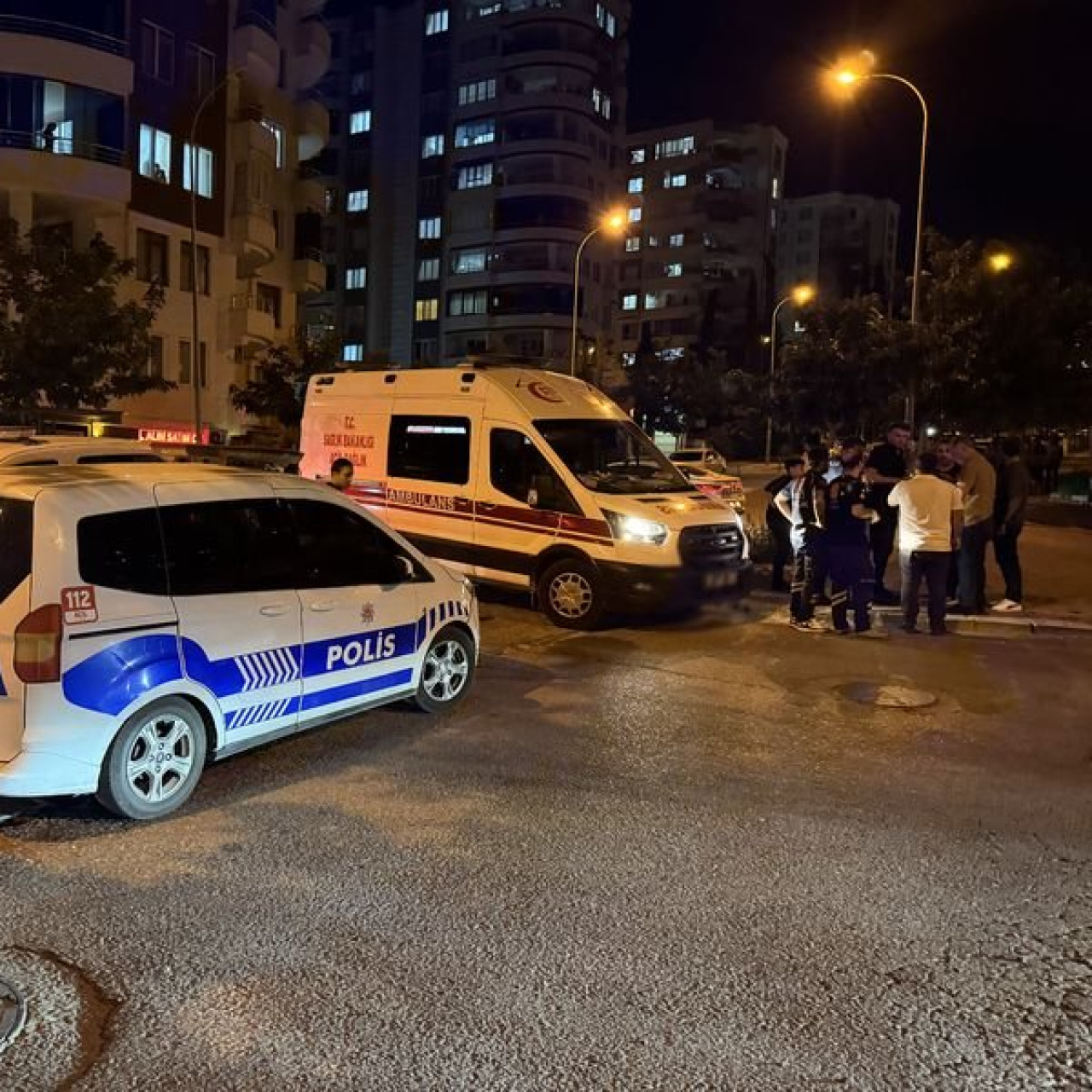 Silahlı kavgayı ayırmaya çalışan anne öldü, oğlu yaralandı