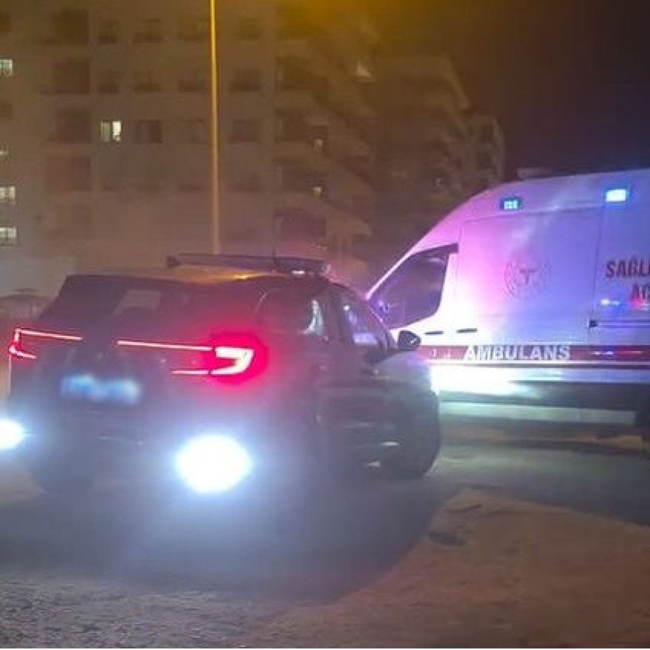 Mardin'de parkta silahlı saldırı: 1 ölü