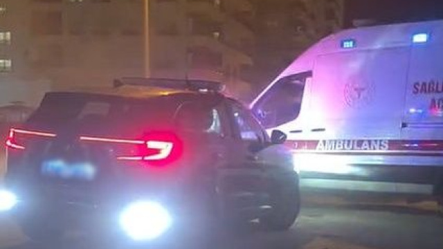 Mardin'de parkta silahlı saldırı: 1 ölü