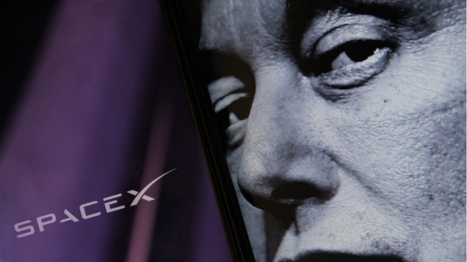SpaceX halka arz edilecek