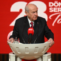 Bahçeli'den CHP uyarısı: Olaylar sokağa taşmamalı