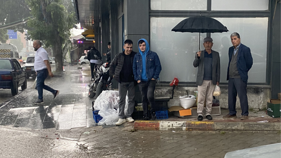 5 bölge için sağanak uyarısı!