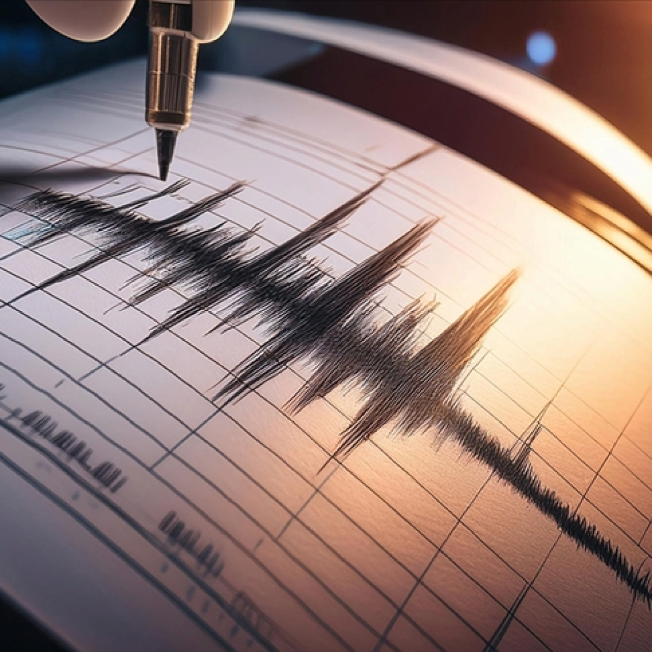 Elazığ'da deprem!
