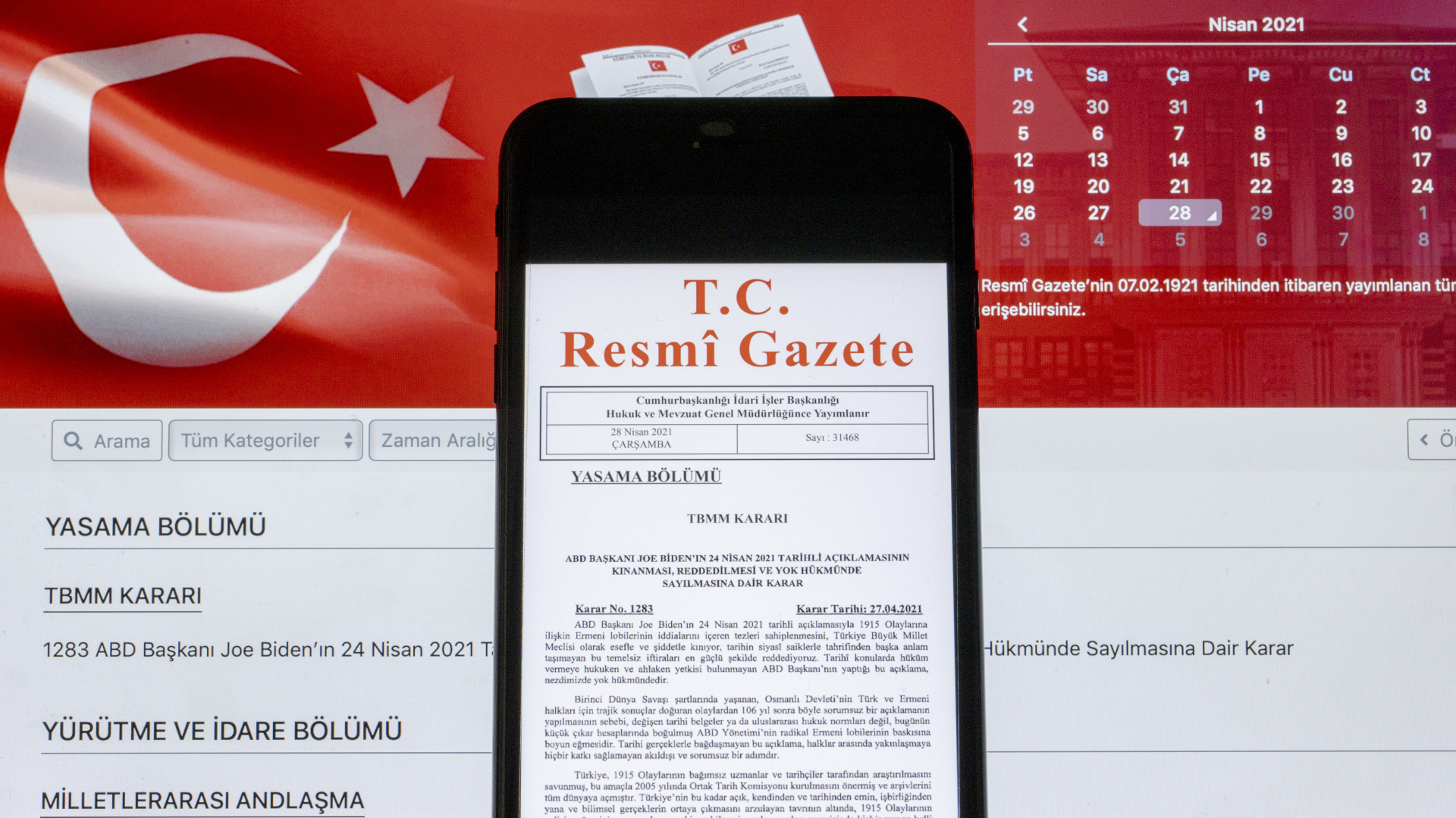 Varlık Barışı Düzenlemesi Resmi Gazete'de Yayımlandı