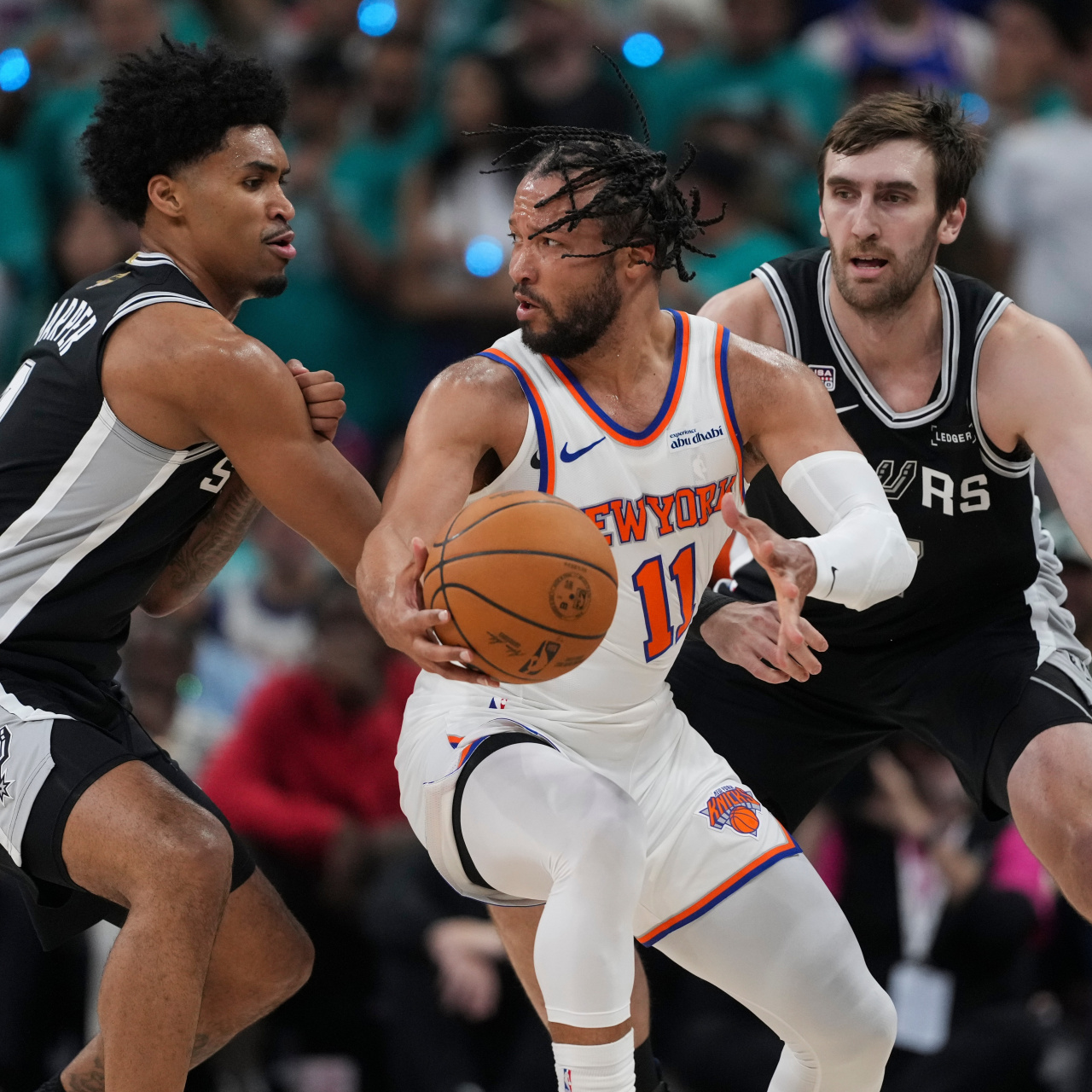Knicks, finalde 1-0 önde!