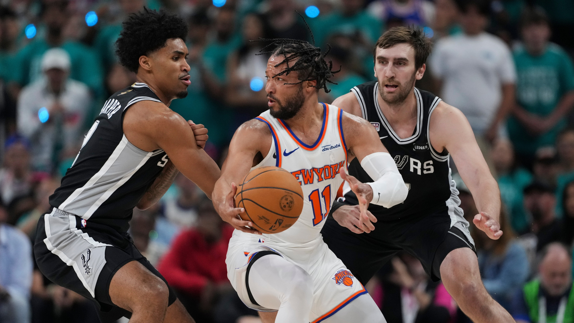 NBA Finali: New York Knicks, San Antonio Spurs'ü 105-95 Yenerek 1-0 Öne Geçti