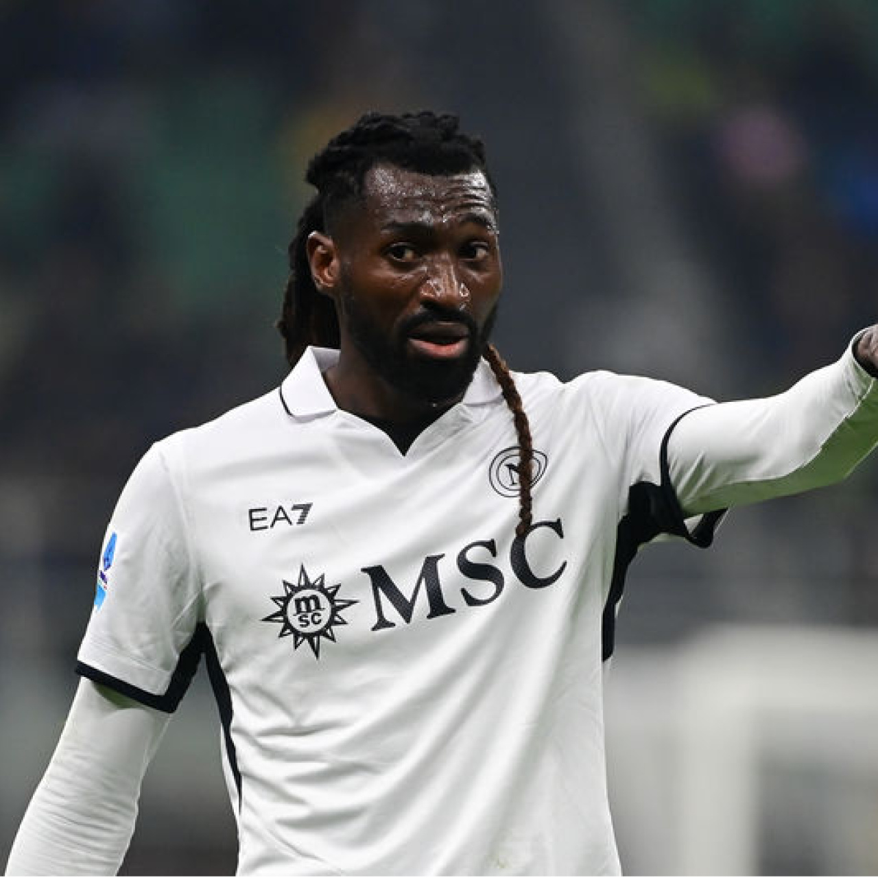 Galatasaray Anguissa'yı istiyor!