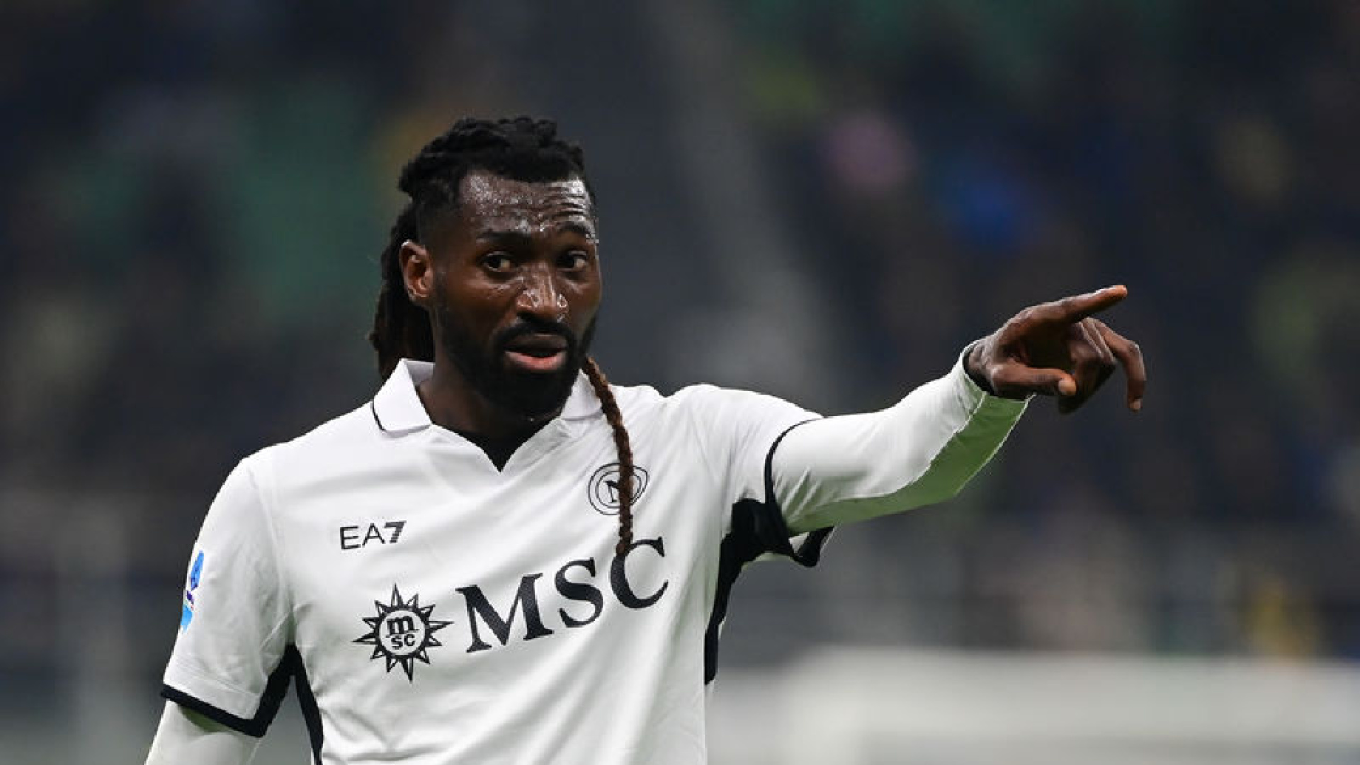 Galatasaray, Napoli'nin Yıldızı Frank Anguissa İçin Harekete Geçti