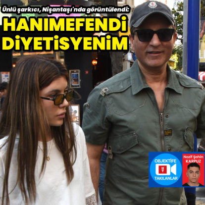 "Hanımefendi diyetisyenim"