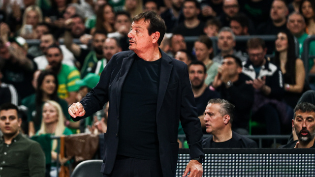 Ergin Ataman'dan hakem tepkisi!