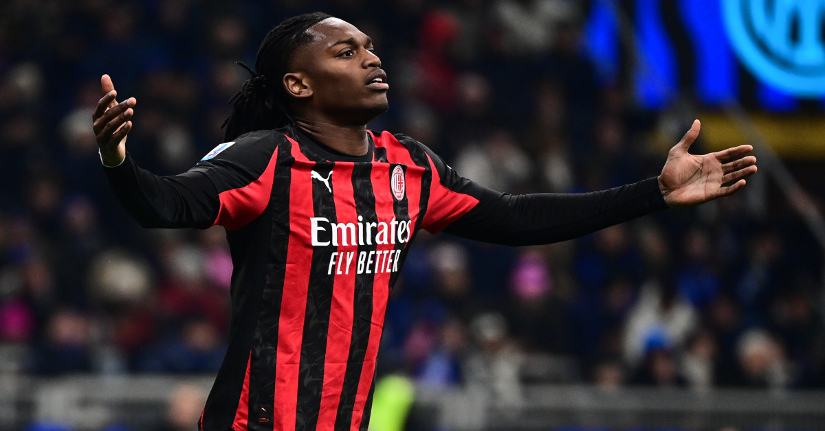 Galatasaray, Rafael Leao için harekete geçti
