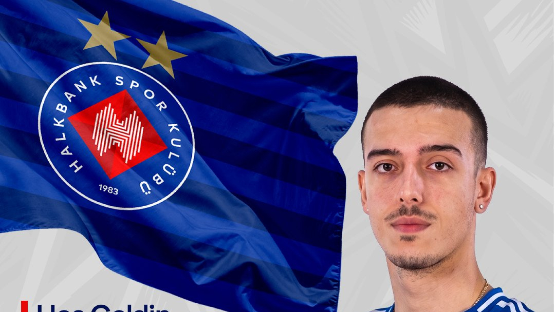 Halkbank Erkek Voleybol Takımı, Halit Kurtuluş'u Transfer Etti