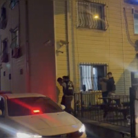 ABD'den aradı, rehin alınan arkadaşını kurtardı!