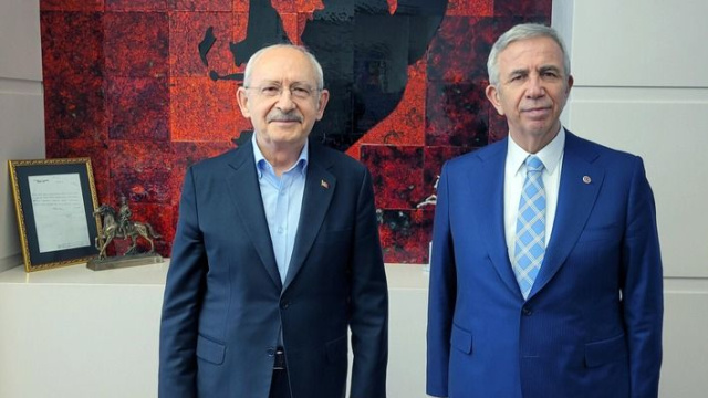 "Yavaş, Kılıçdaroğlu'nu aramadı"