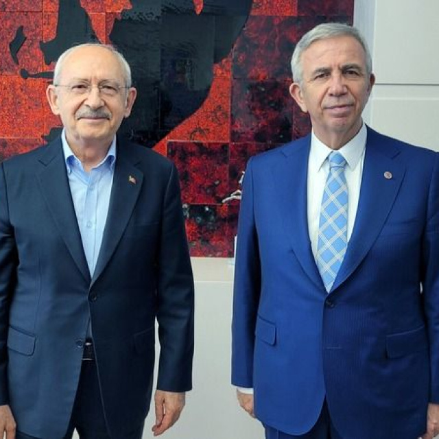 "Yavaş, Kılıçdaroğlu'nu aramadı"
