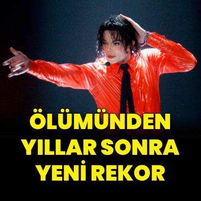 Jackson'dan tarihi başarı