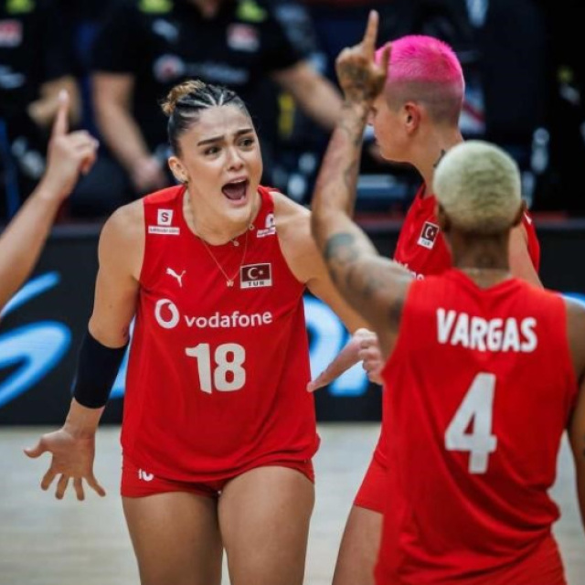Türkiye - Hollanda voleybol maçı ne zaman?