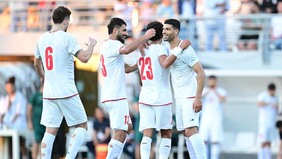 2026 FIFA Dünya Kupasında G Grubu: İran!