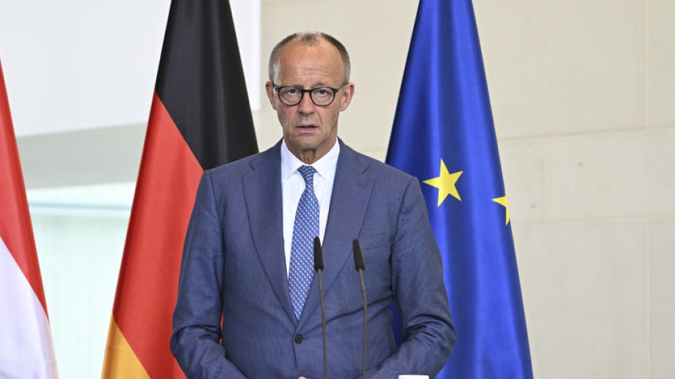 Almanya tarihinde ilk kez!