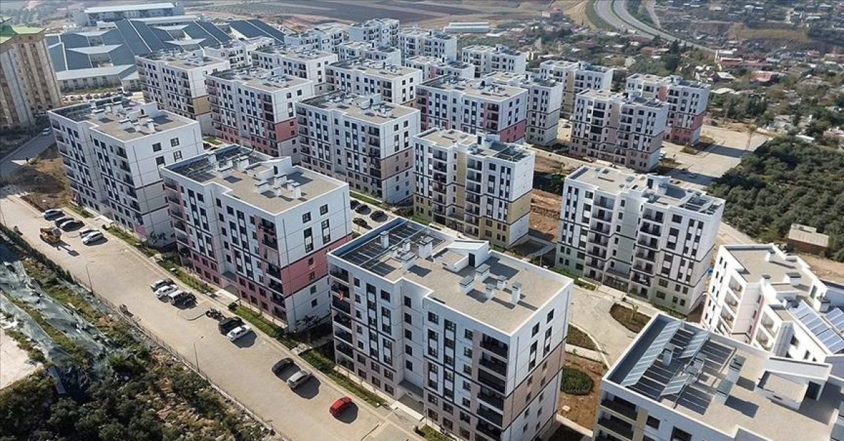TOKİ'den 64 ilde 20 bin konut satışa çıkıyor