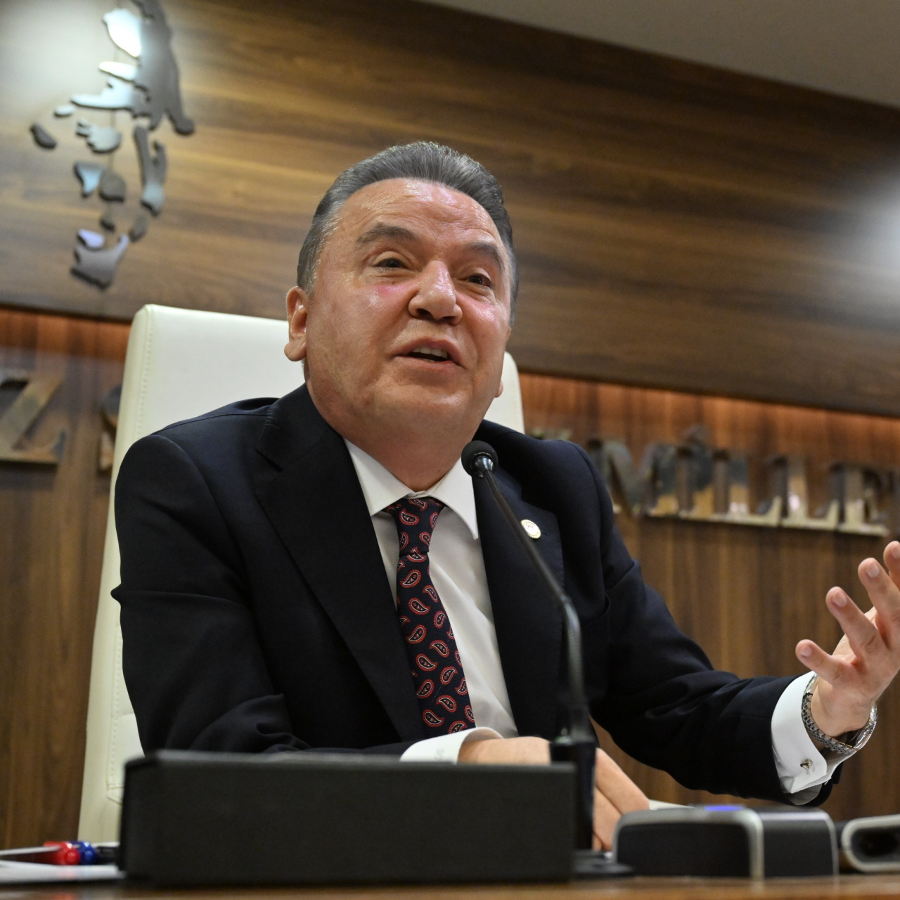 Muhittin Böcek'ten yeni ifade