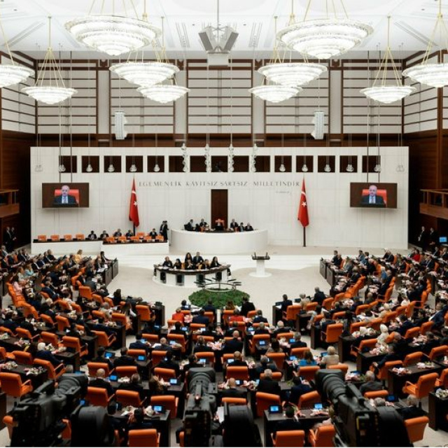 12. Yargı Paketi yolda