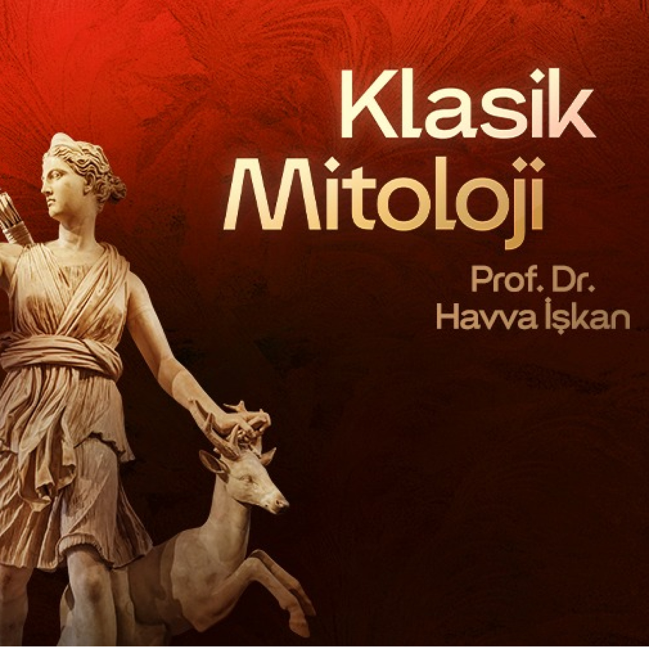 Klasik Mitoloji sertifika programı başlıyor