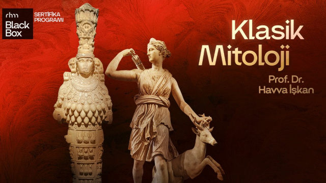 Klasik Mitoloji sertifika programı 6 Haziran'da başlıyor