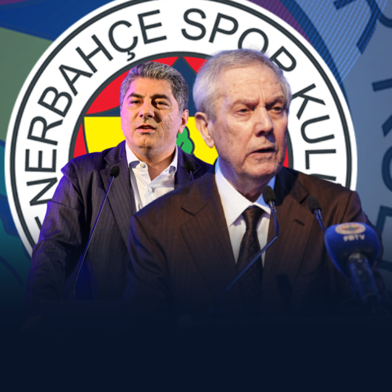 Aziz Yıldırım ve Hakan Safi HT Spor'da!