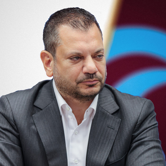 Ertuğrul Doğan'dan transfer ve Onana açıklaması!