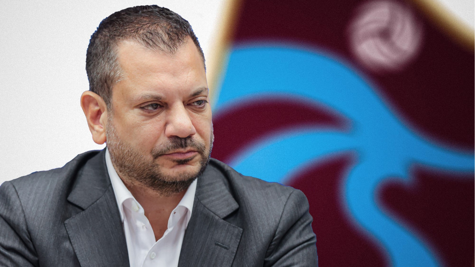 Ertuğrul Doğan'dan transfer ve Onana açıklaması!