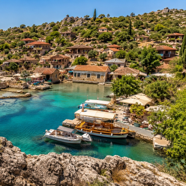 Dünyanın en iyi köyleri belli oldu