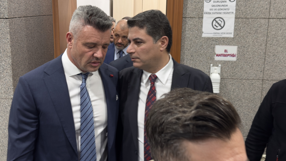 Sadettin Saran'a 2,5 yıl hapis cezası