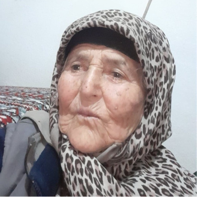 Tarlada uyuyan kadının feci ölümü!