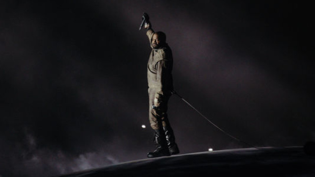 Tanıdığım kadarıyla Kanye 